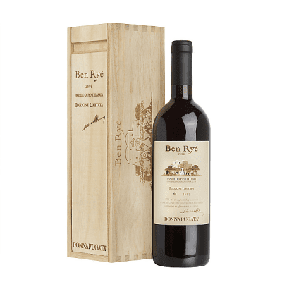 Ben Ryé 2008 "Donnafugata" Passito di Pantelleria DOC Edizione Limitata - immagine 2