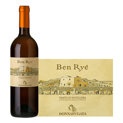 Ben Ryé Passito di Pantelleria DOC Donnafugata