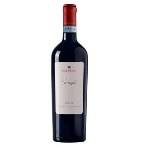 Cartagho Nero d'Avola Sicilia DOC Mandrarossa