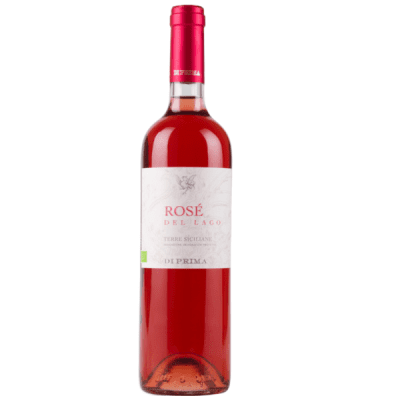 Rosè del Lago Sicilia IGP Di Prima
