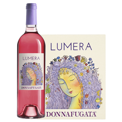 Lumera Rosato Sicilia DOC "Donnafugata"