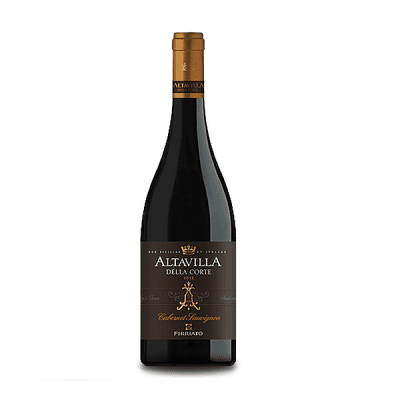 Altavilla della Corte Cabernet Sauvignon Firriato