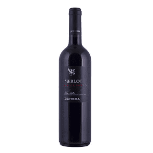 Gibilmoro Merlot Sicilia DOC Di Prima Biologico
