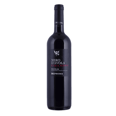 Gibilmoro Nero d'Avola Sicilia DOC Di Prima Biologico