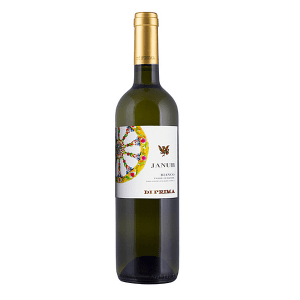 Janub Di Prima Moscato Bianco Biologico IGT Terre Siciliane