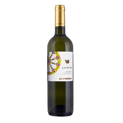 Janub Di Prima Moscato Bianco Biologico IGT Terre Siciliane