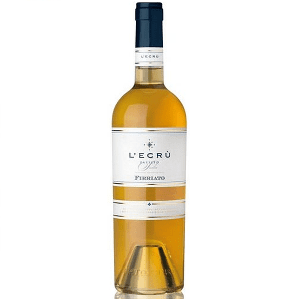 L Ecrù Passito Naturale Terre Siciliane Firriato