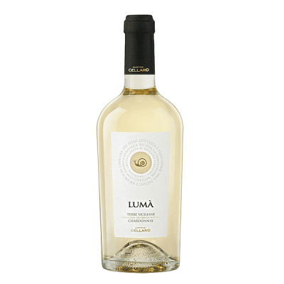 Lumà Chardonnay Terre Siciliane IGP Cellaro