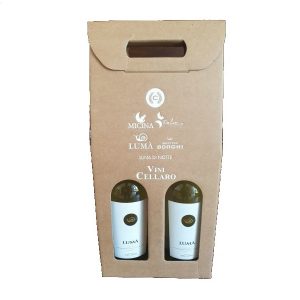 Lumà Grillo box 2 Bottiglie