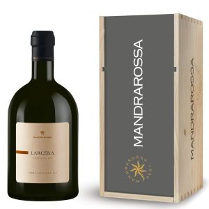 Magnum Larcera Vermentino BIologico Terre Siciliane IGT Mandrarossa