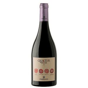 Quater Vitis Rosso Terre Siciliane Firriato