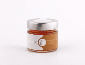 Gelatina di Vino Malvasia Scyavuru