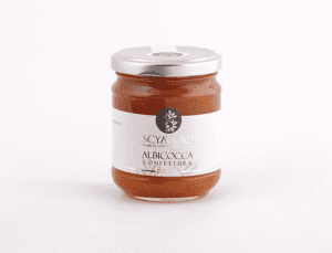 Confettura di Albicocca Scyavuru senza zucchero