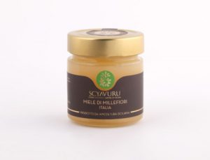 Miele Millefiori Scyavuru