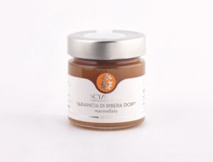 Marmellata Arance Ribera Scyavuru DOP