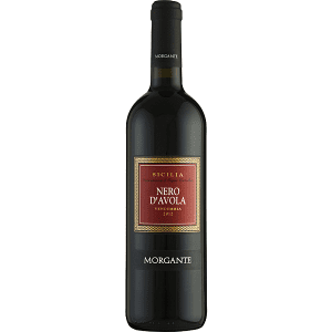 Nero d Avola Sicilia DOC Morgante