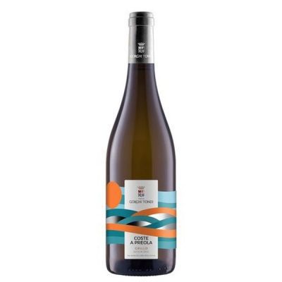 Coste a Preola Gorghi Tondi Grillo Sicilia DOC
