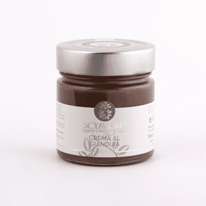 Crema al Gianduia Scyavuru