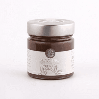 Crema al Gianduia Scyavuru