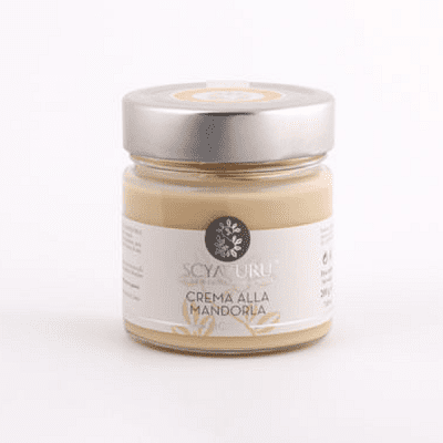Crema alla Mandorla Scyavuru