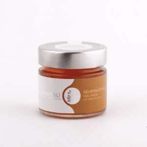 Gelatina di Vino Malvasia IGP Scyavuru
