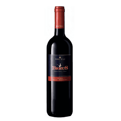 Vino Breus Sicilia IGT Miceli