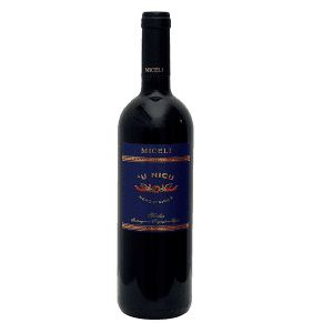 U Nicu Nero d'Avola Sicilia IGT Miceli