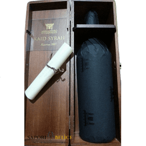 Magnum Kaid Syrah Riserva 2007 Alessandro di Camporeale