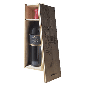 Kaid Syrah Magnum Alessandro di Camporeale