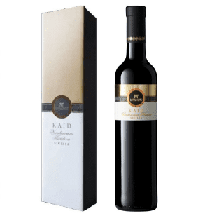 Kaid Syrah Vendemmia Tardiva Sicilia DOC Alessandro di Camporeale