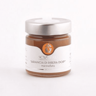 Marmellata di Arancia di Ribera DOP