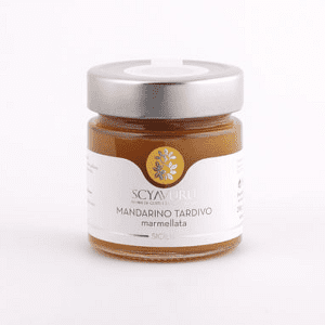 Marmellata di Mandarino Tardivo Scyavuru