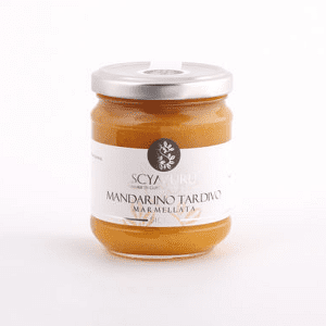 Marmellata di Mandarino Tardivo Senza Zucchero Scyavuru