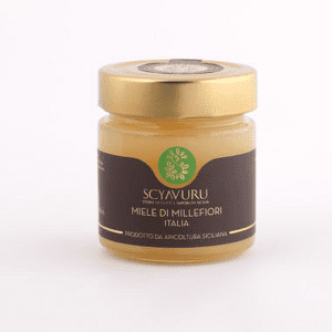 Miele di Millefiori Scyavuru