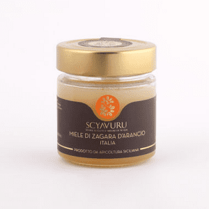 Miele di Zagara di Arancia Scyavuru