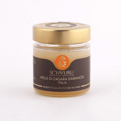 Miele di Zagara di Arancia Scyavuru