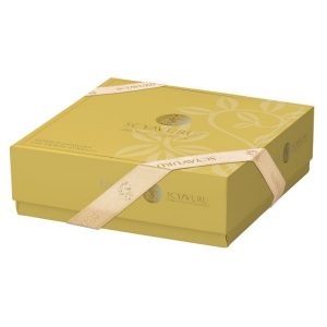 Pasticcini Siciliani con Crema al Limone Scyavuru