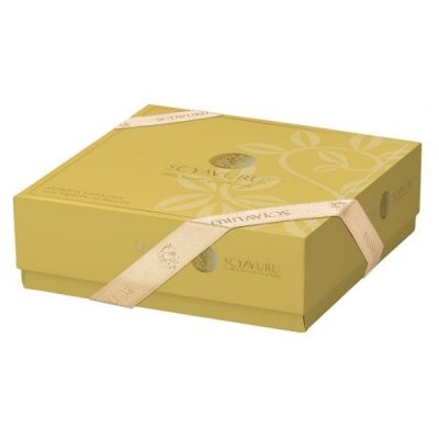 Pasticcini Siciliani con Crema al Limone Scyavuru