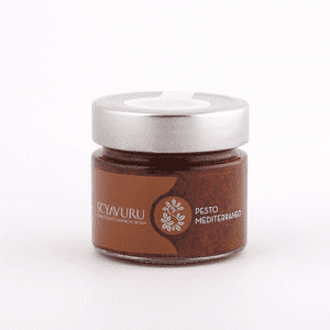 Pesto Mediterraneo Scyavuru