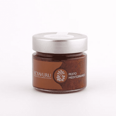 Pesto Mediterraneo Scyavuru