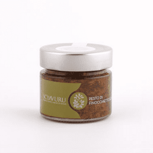 Pesto al Finocchietto Selvatico Scyavuru
