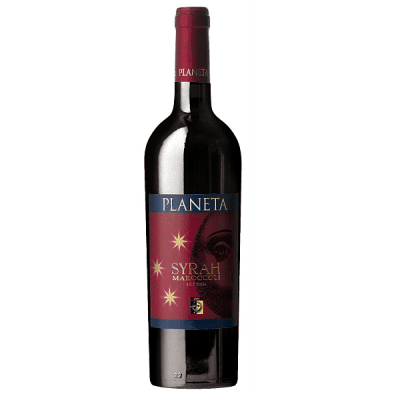Syrah Maroccoli Sicilia IGT Planeta