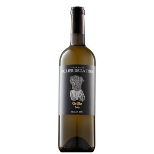 Sallier de la Tour Grillo Sicilia DOC Tasca d'Almerita