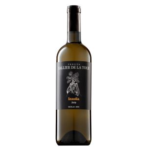 Sallier de la Tour Inzolia Inzolia Sicilia DOC Tasca d'Almerita