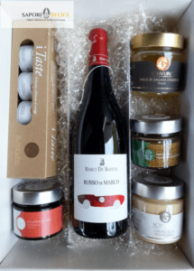 Confezione Regalo Mirela