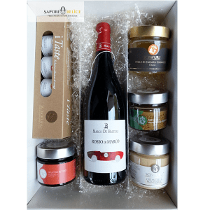 Confezione Regalo Mirela Prodotti Tipici Siciliani