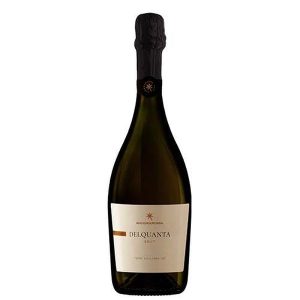 Delquanta Brut IGT Terre Siciliane Mandrarossa