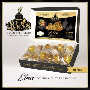Gli Etnei Pasticcini Siciliani di Mandorle e Pistacchio 5
