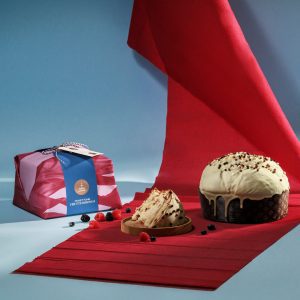 Panettone ai Frutti di Bosco Fiasconaro
