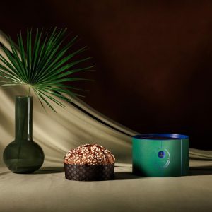 Panettone Mediterraneo Fiasconaro Ananas e Albicocca